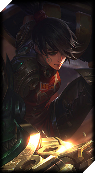 LMHT: Hàng loạt trang phục Tết 2017 dành cho Garen, Azir. Vi, Lucian và nhiều hơn nữa Updated  16