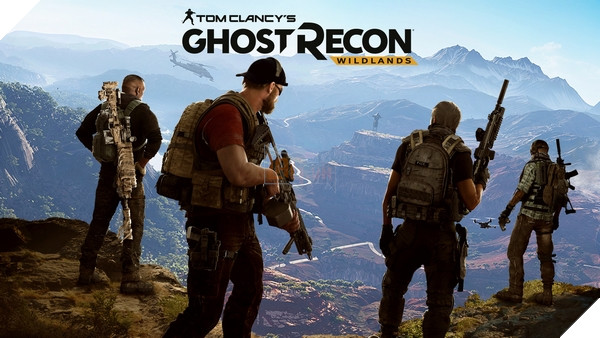 Ubisoft xác nhận Beta Ghost Recon: Wildlands