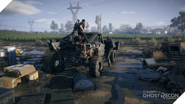 Ubisoft xác nhận Beta Ghost Recon: Wildlands 2