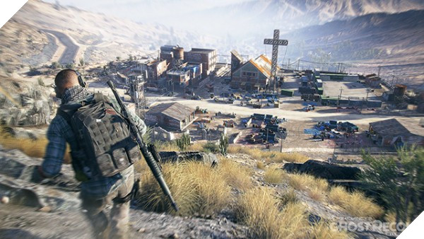 Ubisoft xác nhận Beta Ghost Recon: Wildlands 3