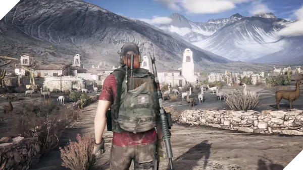 Ubisoft xác nhận Beta Ghost Recon: Wildlands 5
