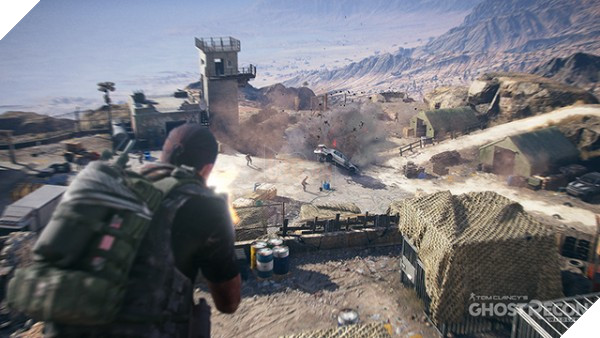 Ubisoft xác nhận Beta Ghost Recon: Wildlands 4