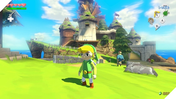 Nintendo hủy dự án game Zelda: Win Waker 2 vì một lý do bất ngờ