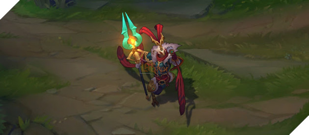 LMHT: Hàng loạt trang phục Tết 2017 dành cho Garen, Azir. Vi, Lucian và nhiều hơn nữa Updated  9