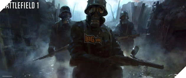 Xem những bức ảnh này, ai cũng phải công nhận Battlefield 1 đẹp từ trong trứng đẹp ra