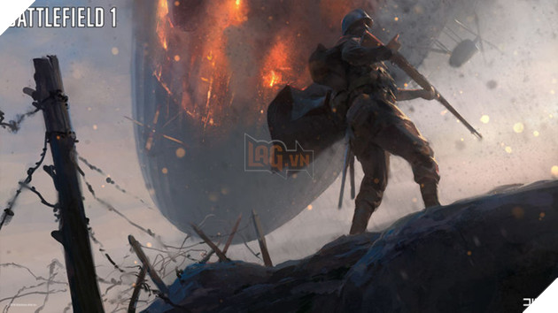 
Khinh khí cầu là một khí tài quân sự mới được giới thiệu trong Battlefield 1.
