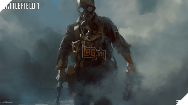 Xem những bức ảnh này, ai cũng phải công nhận Battlefield 1 đẹp từ trong trứng đẹp ra