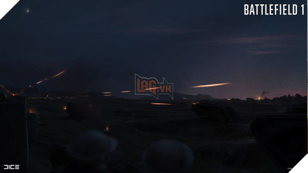 Xem những bức ảnh này, ai cũng phải công nhận Battlefield 1 đẹp từ trong trứng đẹp ra