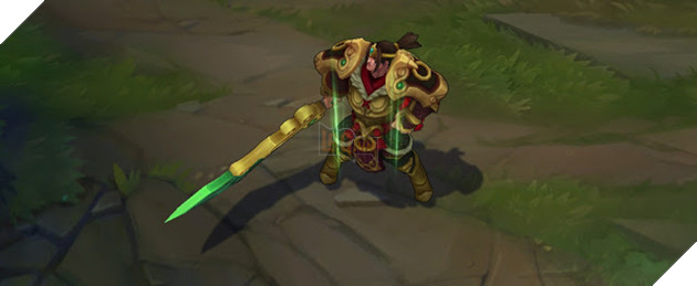 LMHT: Hàng loạt trang phục Tết 2017 dành cho Garen, Azir. Vi, Lucian và nhiều hơn nữa Updated  12