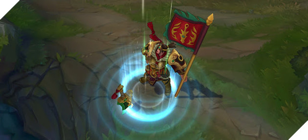 LMHT: Hàng loạt trang phục Tết 2017 dành cho Garen, Azir. Vi, Lucian và nhiều hơn nữa Updated  14