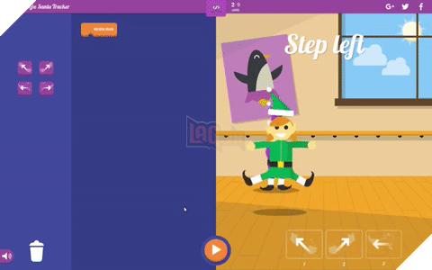 Google vừa có quà nhân dịp Giáng Sinh, bạn đã chơi thử chưa? - Ảnh 2.