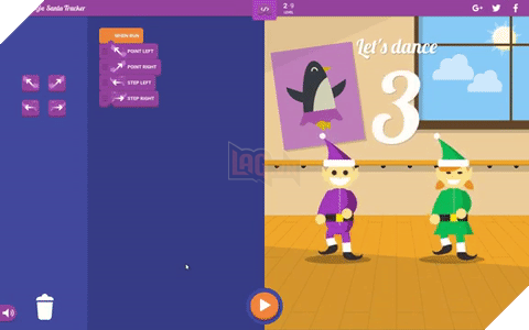 Google vừa có quà nhân dịp Giáng Sinh, bạn đã chơi thử chưa? - Ảnh 3.