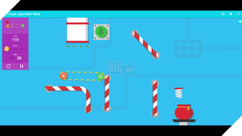 Google vừa có quà nhân dịp Giáng Sinh, bạn đã chơi thử chưa? - Ảnh 5.