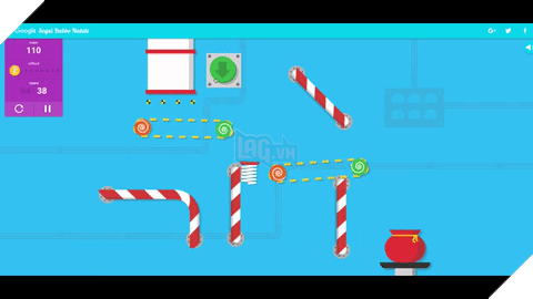 Google vừa có quà nhân dịp Giáng Sinh, bạn đã chơi thử chưa? - Ảnh 6.