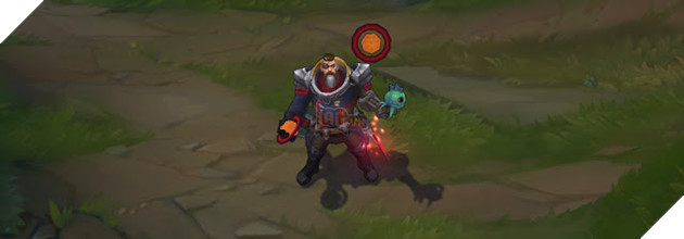 LMHT: Hàng loạt trang phục Tết 2017 dành cho Garen, Azir. Vi, Lucian và nhiều hơn nữa Updated  3