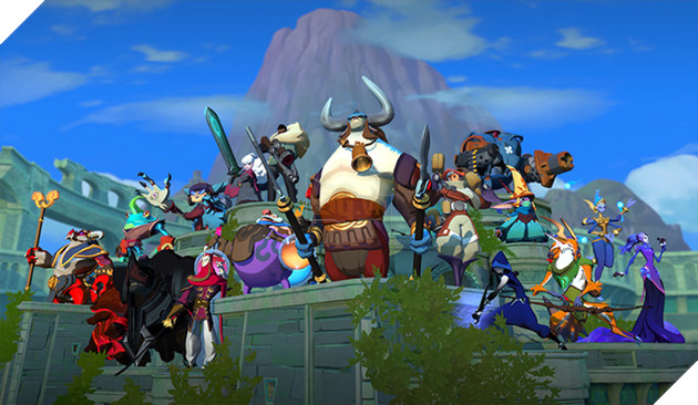 Những game online hấp dẫn nhất với người Việt giai đoạn đầu tháng 12 này