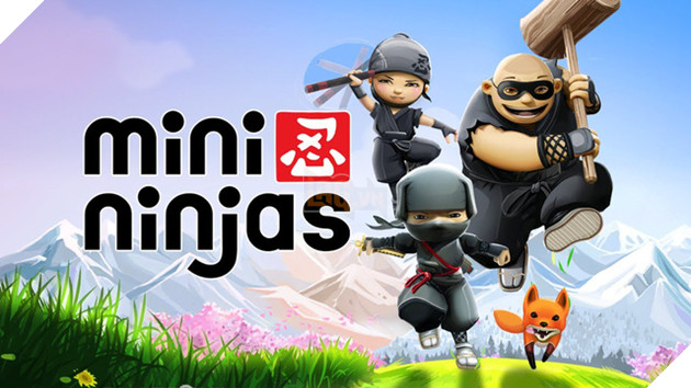 Top 10 game Ninja mà chỉ có game thủ giỏi "nhẫn thuật" mới phá đảo nổi