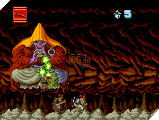 Top 10 game Ninja mà chỉ có game thủ giỏi "nhẫn thuật" mới phá đảo nổi