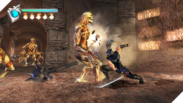 Top 10 game Ninja mà chỉ có game thủ giỏi "nhẫn thuật" mới phá đảo nổi