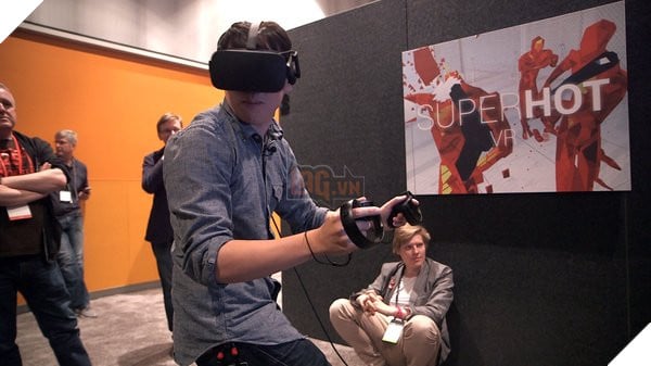 Game bắn súng thực tế ảo hot nhất năm 2016 đã chính thức ra mắt