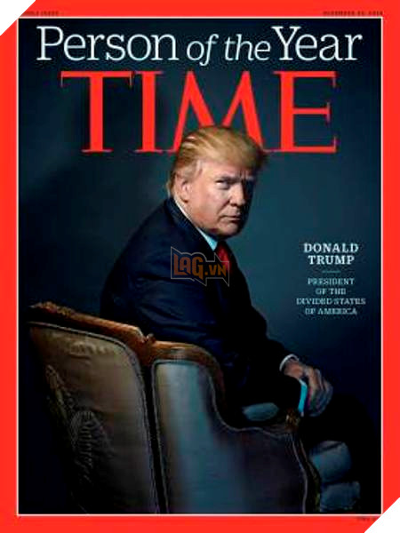 Điều gì đã khiến ông Donald Trump trở thành Nhân vật của năm - Ảnh 1.