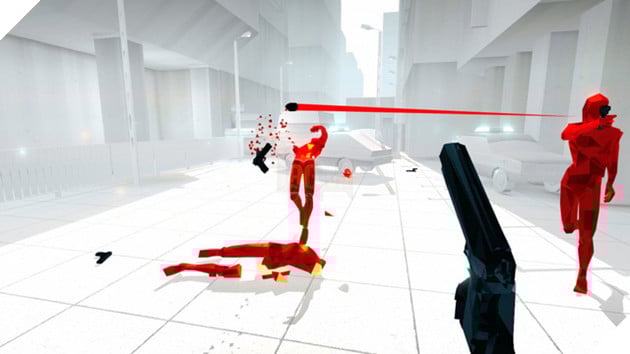 Game bắn súng thực tế ảo hot nhất năm 2016 đã chính thức ra mắt
