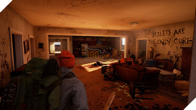 State of Decay 2: Game sinh tồn kinh dị mà chơi giỏi cũng có thể chết vì đồng đội quá gà