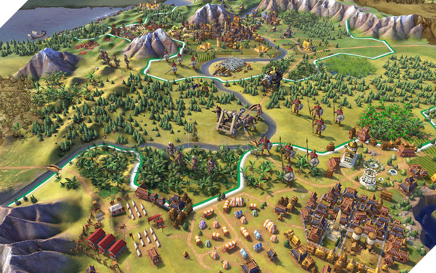 Mặc dù ngốn hơn 100 giờ chơi nhưng top 10 game khủng này vẫn làm bạn mãi không chán