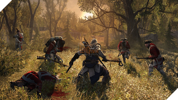 Assassin's Creed III đã được cung cấp miễn phí trên PC 2