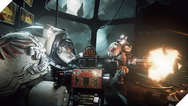 Space Hulk: Deathwing dời ngày ra mắt ... ngay trước khi ra mắt