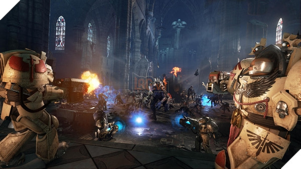 Space Hulk: Deathwing dời ngày ra mắt ... ngay trước khi ra mắt 4