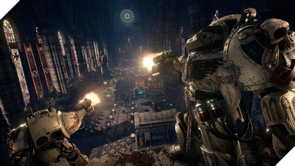 Space Hulk: Deathwing dời ngày ra mắt ... ngay trước khi ra mắt 3