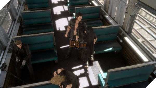 Hajime Tabata thảo luận một số cập nhật miễn phí cho Final Fantasy XV 3