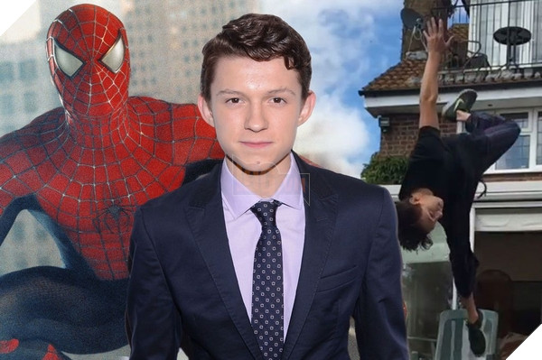 Teaser Spider-Man: Homecoming hé lộ bộ đồ Người Nhện đã được nâng cấp 2