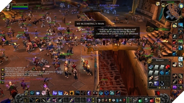 World of Warcraft: Server không bản mở rộng do người hâm mộ quản lý quay trở lại 2