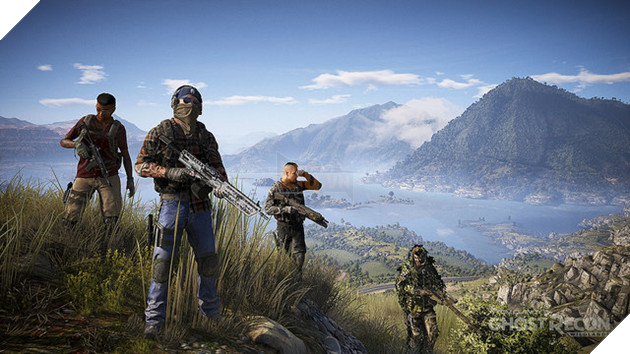 Ghost Recon: Wildlands - Game bắn súng với thế giới mở cực khủng cho chơi thử miễn phí