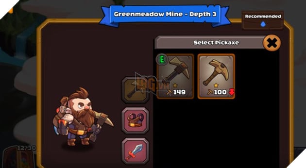 Mine Quest 2 - Game nhập vai kết hợp săn kho báu cực chất