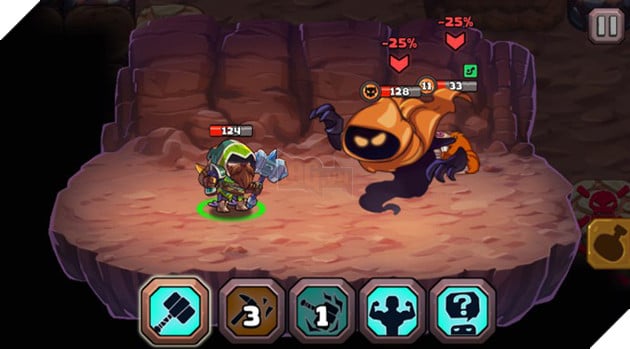 Mine Quest 2 - Game nhập vai kết hợp săn kho báu cực chất