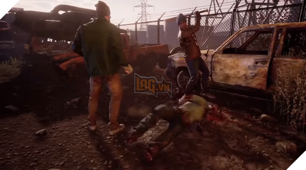 State of Decay 2: Game sinh tồn kinh dị mà chơi giỏi cũng có thể chết vì đồng đội quá gà