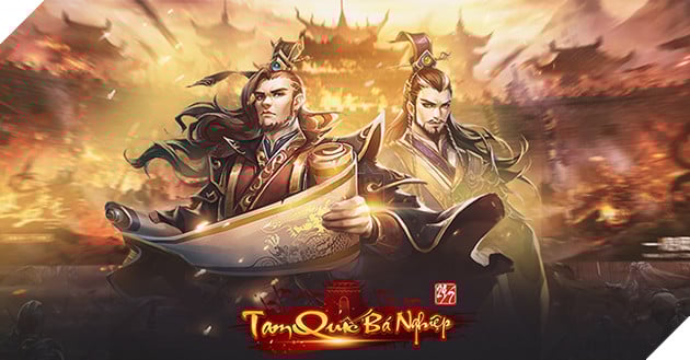 Tam Quốc Bá Nghiệp