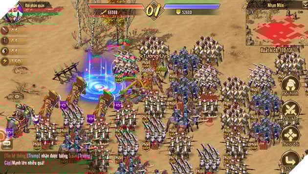 Tam Quốc Bá Nghiệp