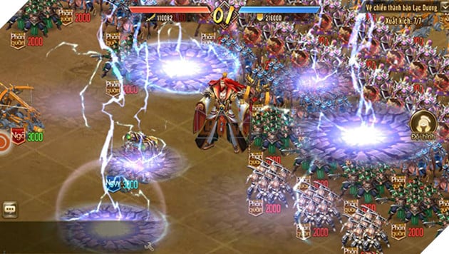 Tam Quốc Bá Nghiệp