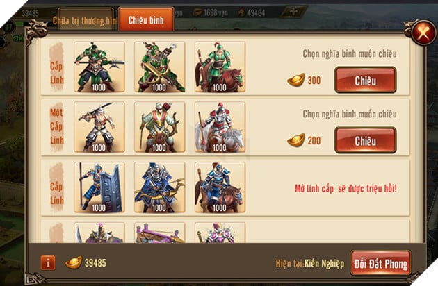 Tam Quốc Bá Nghiệp