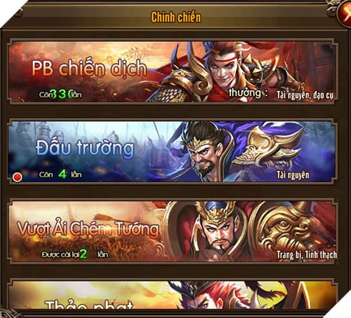 Tam Quốc Bá Nghiệp