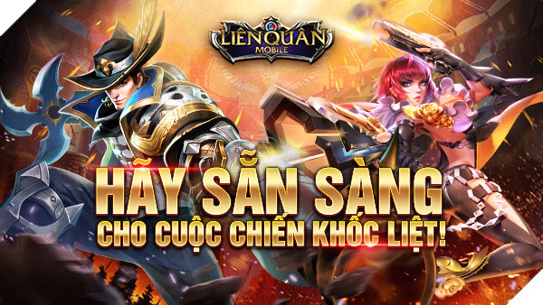 LIÊN QUÂN MOBILE CÔNG BỐ GIẢI ĐẤU TOÀN QUỐC ĐẤU TRƯỜNG HUYỀN THOẠI VỚI HƠN 1 TỶ ĐỒNG TIỀN THƯỞNG