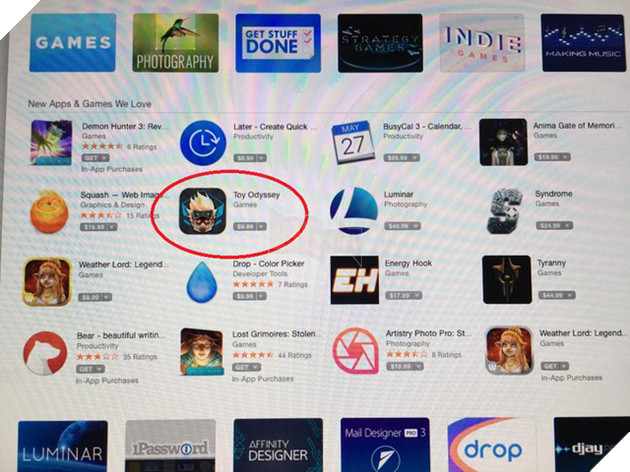 Photo of Toy Odyssey – Game hành động nhập vai đến từ Việt Nam lọt top 10 game hay nhất trên Apple Feature