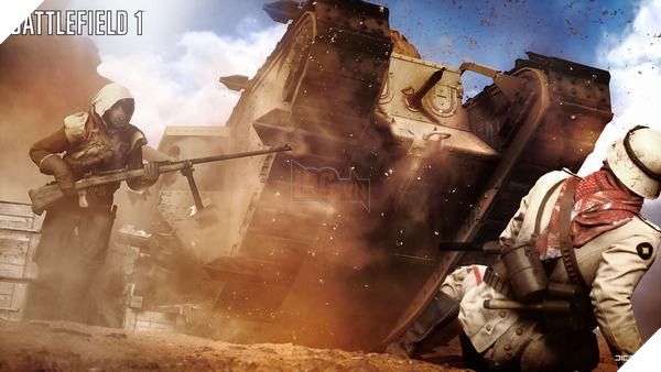 10 Trailer game phổ biến nhất năm 2016