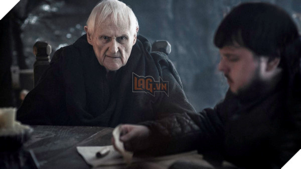 Nam diễn viên đóng vai Maester Aemon trong Game of Thrones qua đời ở tuổi 93