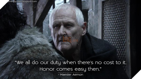 Nam diễn viên đóng vai Maester Aemon trong Game of Thrones qua đời ở tuổi 93 2