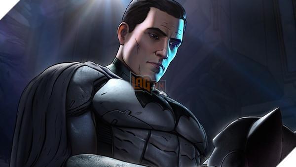 Batman: The Telltale Series Season 1 kết thúc vào tuần sau 2